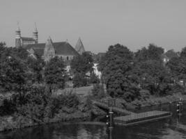 maastricht ville dans le Pays-Bas photo