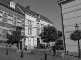 le beau ville de maastricht photo