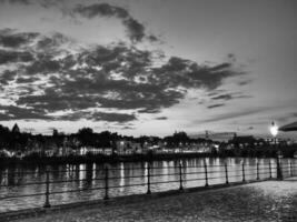 été temps à maastricht dans le Pays-Bas photo