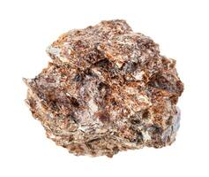 non poli phlogopite magnésium mica Roche photo