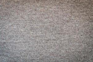 textures abstraites de lin de coton gris photo