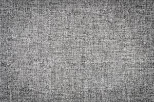 textures abstraites de lin de coton gris photo