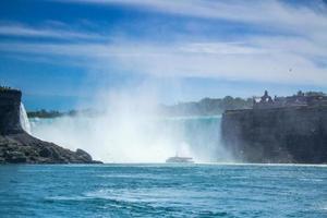 chutes du niagara 2017 photo