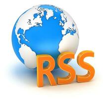 rss avec globe photo