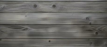 gris Contexte avec une en bois texture photo