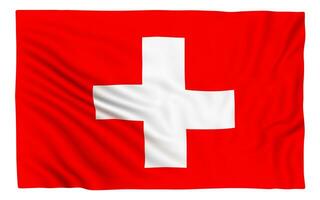drapeau de la suisse photo