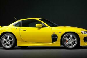 sport voiture Mitsubishi fto gpx jdm. pro photo