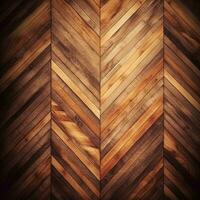 exotique luxueux en bois planches texture Contexte génératif ai photo