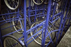 roues de vélo de rechange