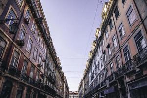 vieilles maisons de lisbonne photo