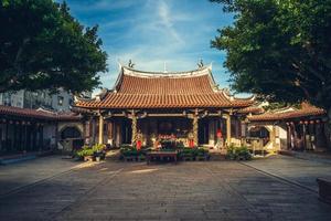temple lukang longshan à changhua, taiwan photo