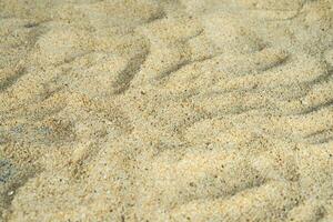 paysage de le sable texture Contexte photo