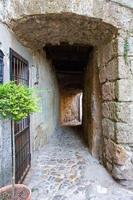 ville de calcata vechhia photo