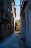 ville de calcata vechhia photo