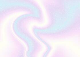 pastel hologramme holographique mignonne embrasé liquide Contexte photo