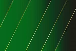 Contexte conception de vert tons avec d'or lignes photo