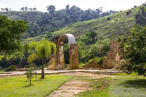 parc archéologique et environnemental sao joao marcos rio de janeiro