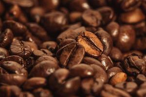 grains de café et moulin à café
