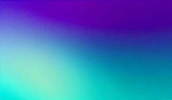 abstrait violet magenta bleu vert sarcelle Contexte. pente coloré Contexte. ai génératif photo