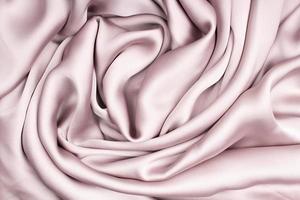 fond de texture de tissu de soie brillant détaillé