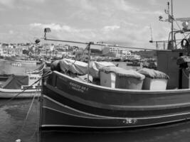 le île de Malte photo