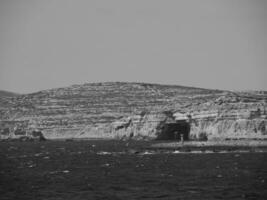 le île de Malte photo