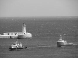 le île de Malte photo