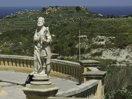 le île de gozo photo