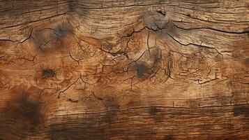 Naturel bois texture. haute qualité image capturer le beauté et détail de bois grain photo