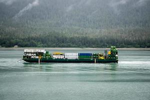 Juneau alaska usa ville du nord et paysages photo