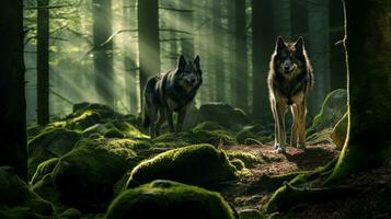 gardiens de le enchanté les bois photo