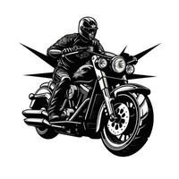 noir moto club logo photo