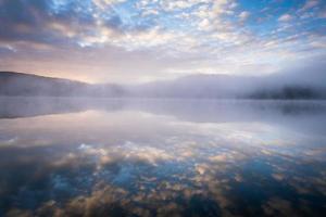 Massa marittima, lac accesa - grosseto, toscane, italie photo