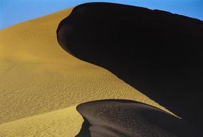 désert du tassili n'ajjer, parc national, algérie - afrique