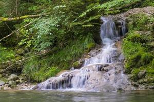 petite cascade à eistobel isny photo