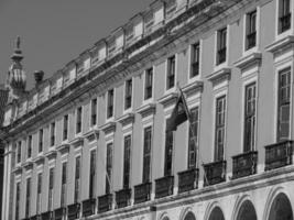 le ville de Lisbonne dans le Portugal photo