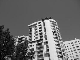 le ville de Lisbonne dans le Portugal photo