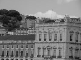 la ville de lisbonne photo