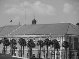 la ville de lisbonne photo