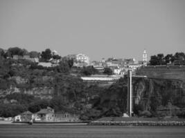 la ville de lisbonne photo