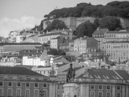 la ville de lisbonne photo