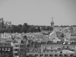 la ville de lisbonne photo