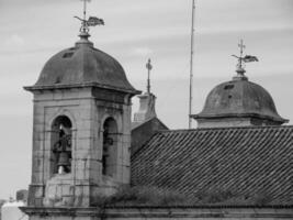 ville de lisbonne au portugal photo