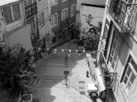 Lisbonne au Portugal photo
