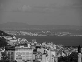 la ville de lisbonne photo