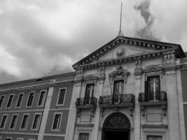 ville de lisbonne au portugal photo