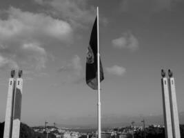 ville de lisbonne au portugal photo