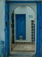 la ville de tunis photo