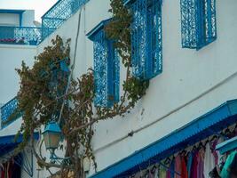 le vieux ville de Tunis photo