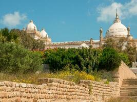 Tunis ville dans Tunisie photo